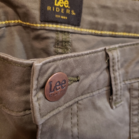 LEE Riders Cotton Short - Picture 5 of 10